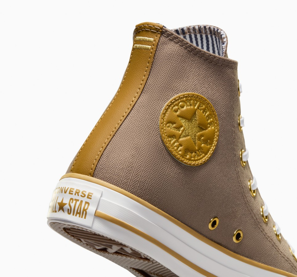 Chuck Taylor All Star Herringbone Stripe