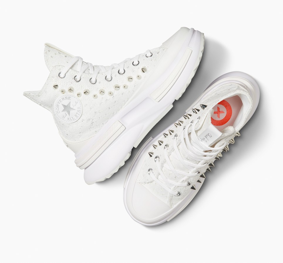  Run Star Legacy Cx Platform Studded