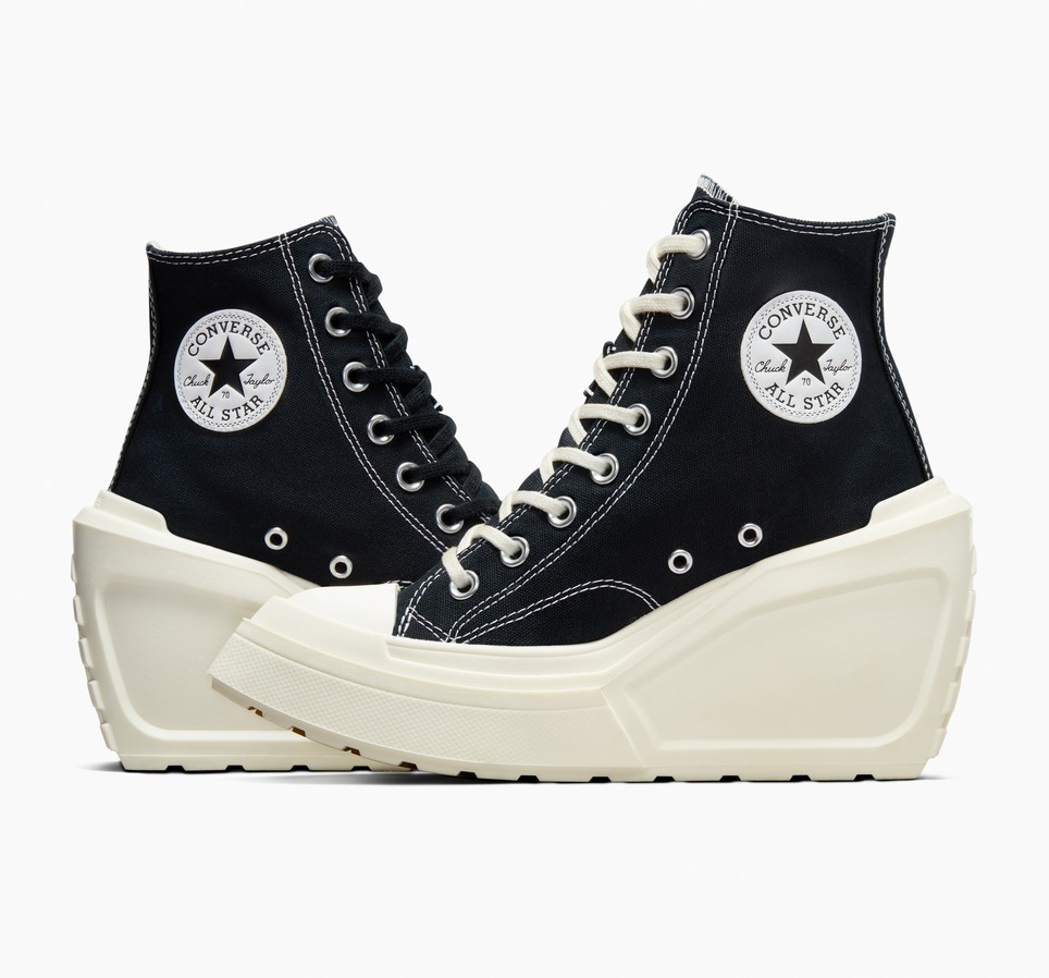 Chuck 70 De Luxe Wedge