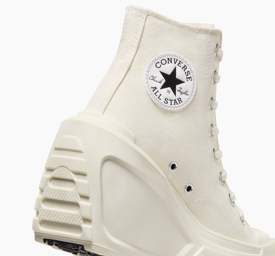 Chuck 70 De Luxe Wedge