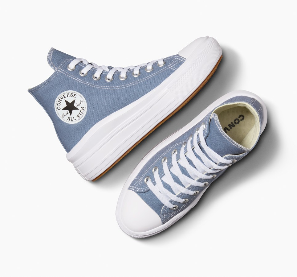 Chuck Taylor All Star Move