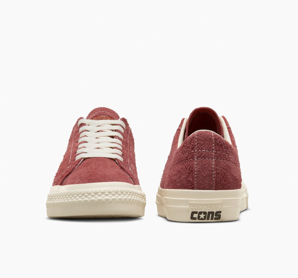 CONS One Star Pro Suede