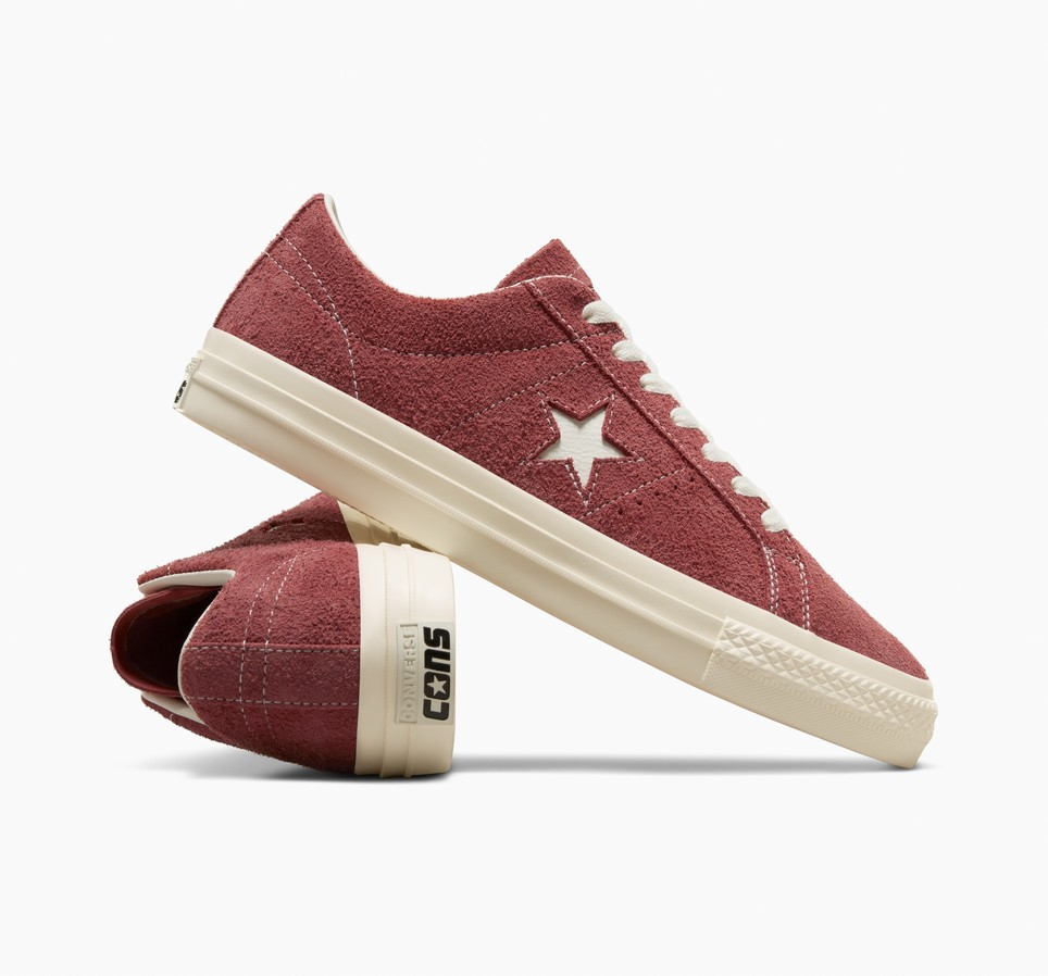 CONS One Star Pro Suede