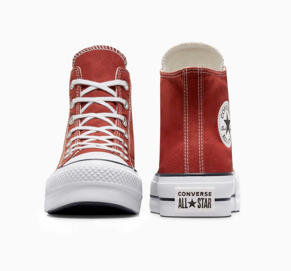 Chuck Taylor All Star Lift Platform Canvas