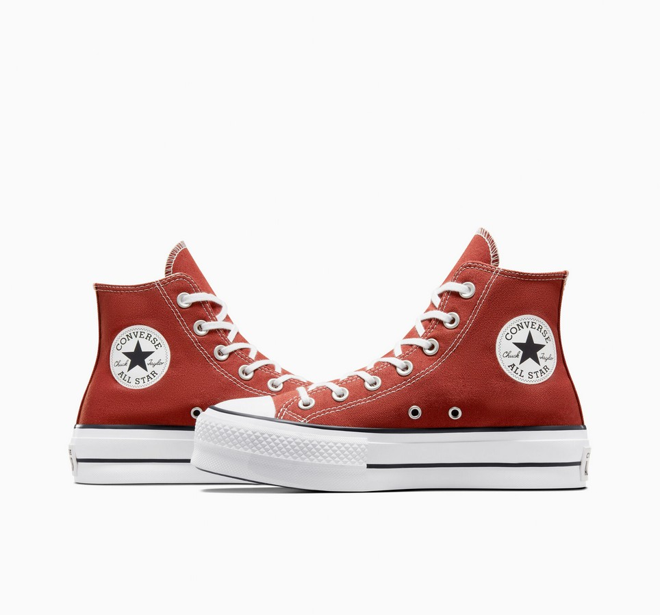 Chuck Taylor All Star Lift Platform Canvas