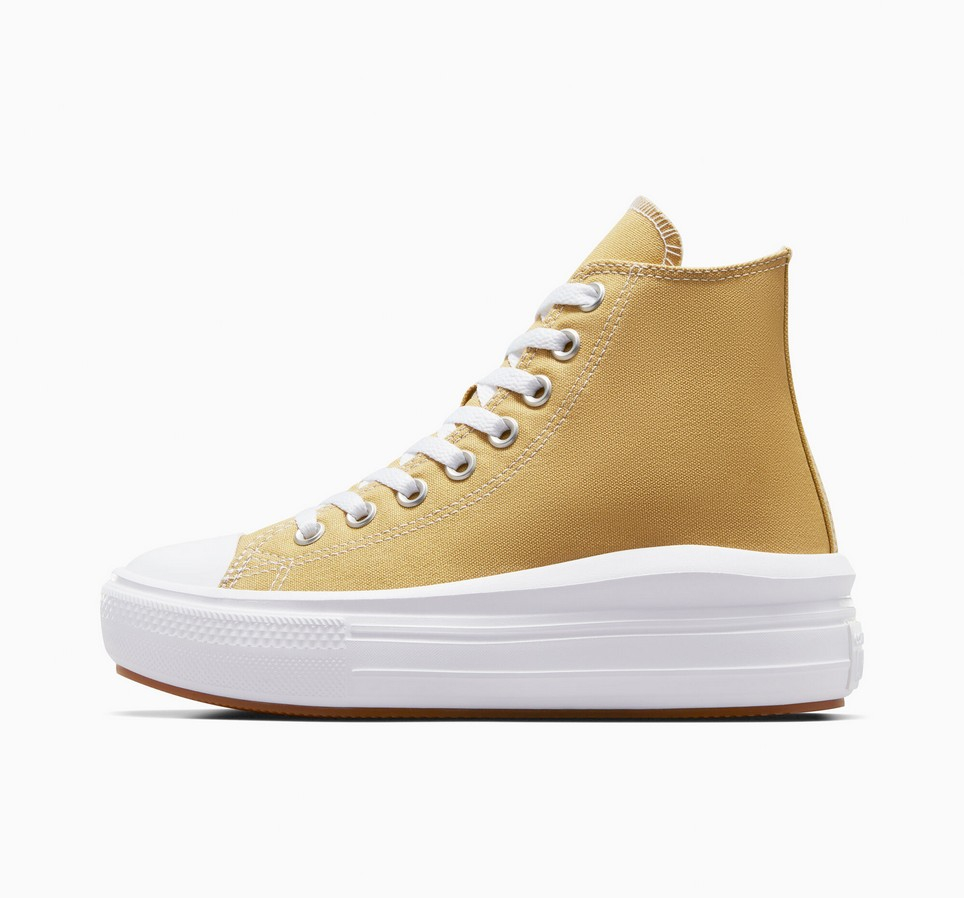 Chuck Taylor All Star Move Platform