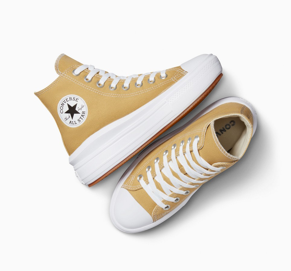 Chuck Taylor All Star Move Platform