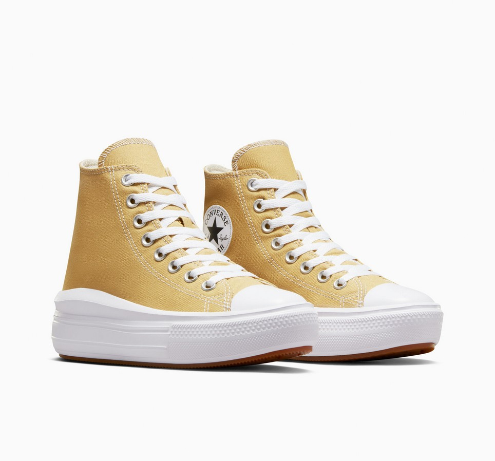 Chuck Taylor All Star Move Platform