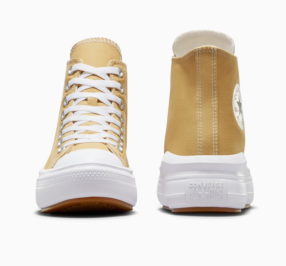 Chuck Taylor All Star Move Platform