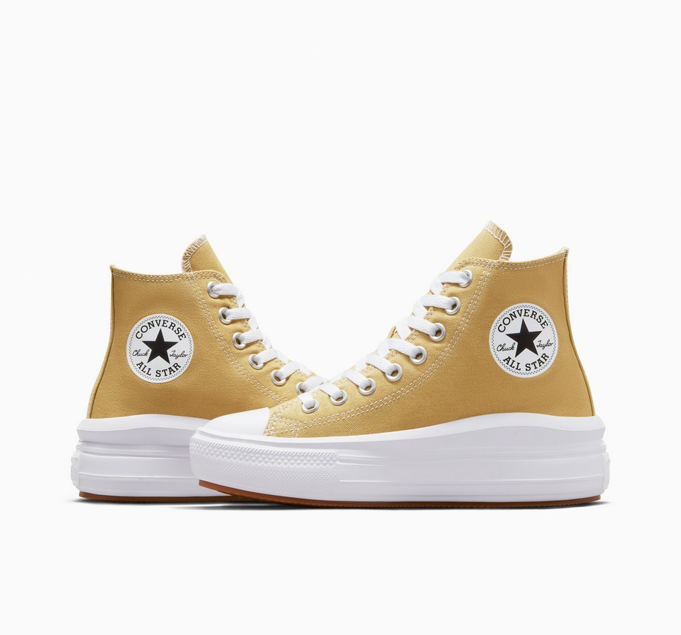 Chuck Taylor All Star Move Platform