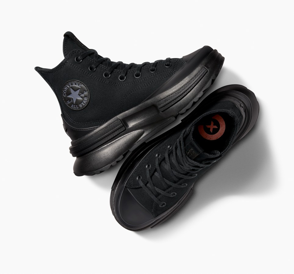 Run Star Legacy CX Platform Mono Black