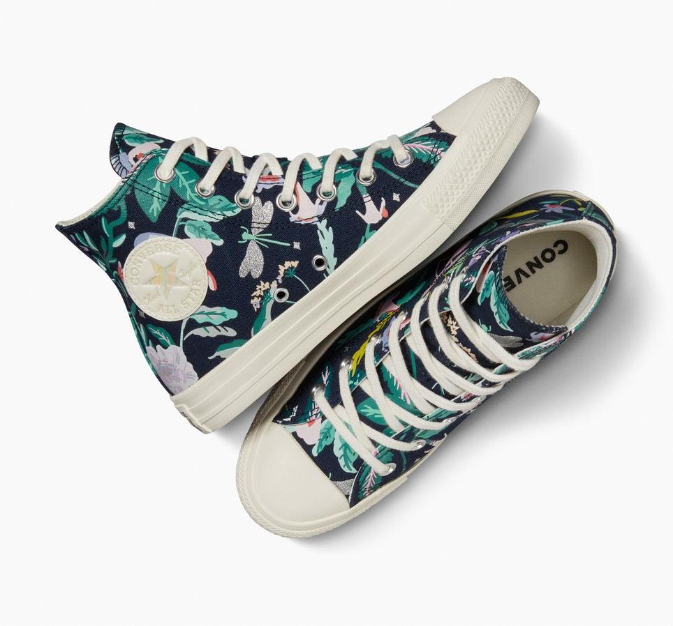 Chuck Taylor All Star Enchanted Garden