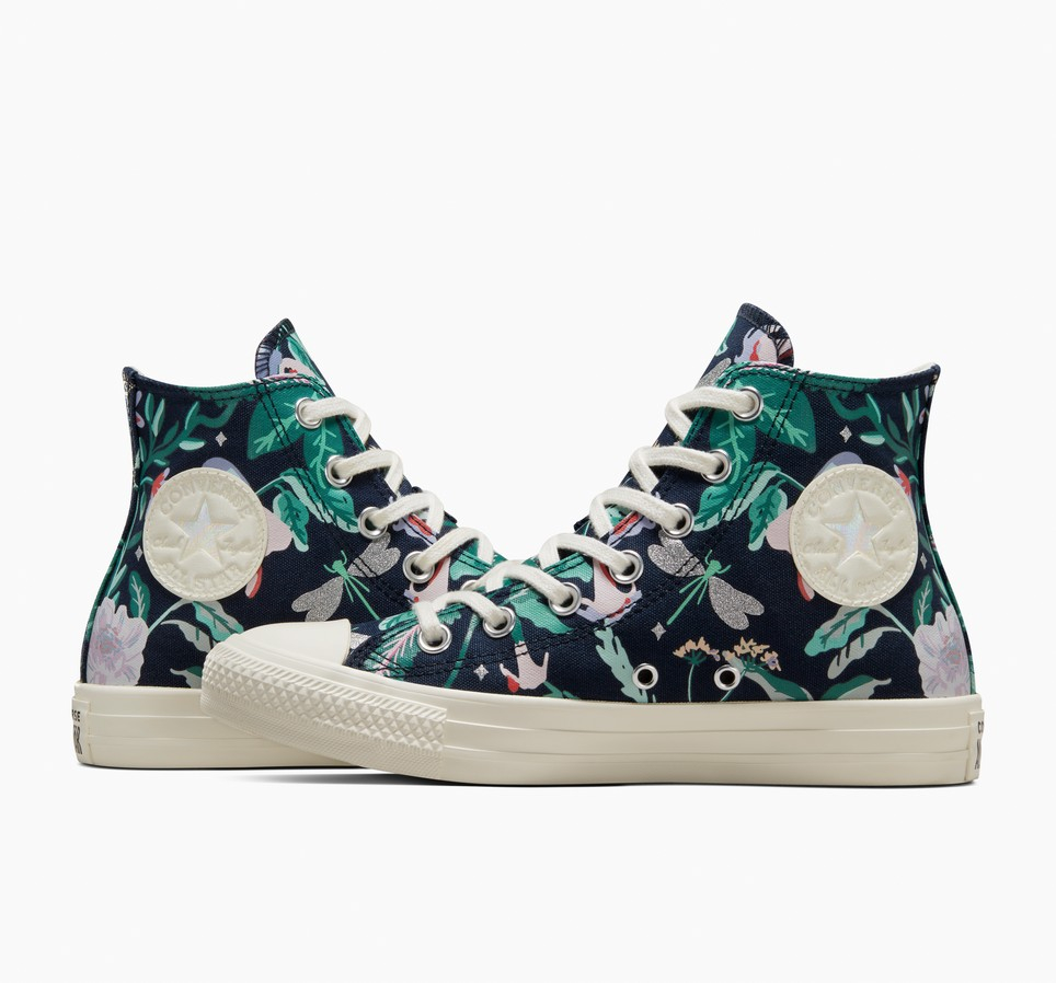 Chuck Taylor All Star Enchanted Garden