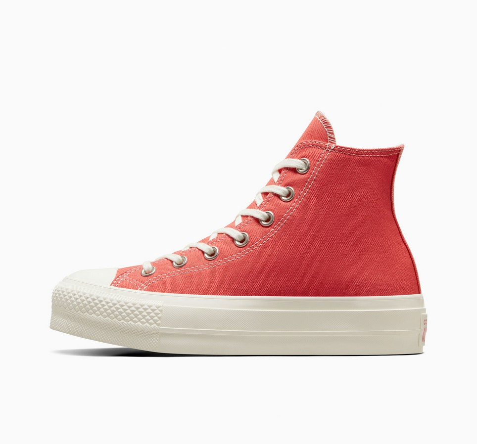 Chuck Taylor All Star Lift Platform