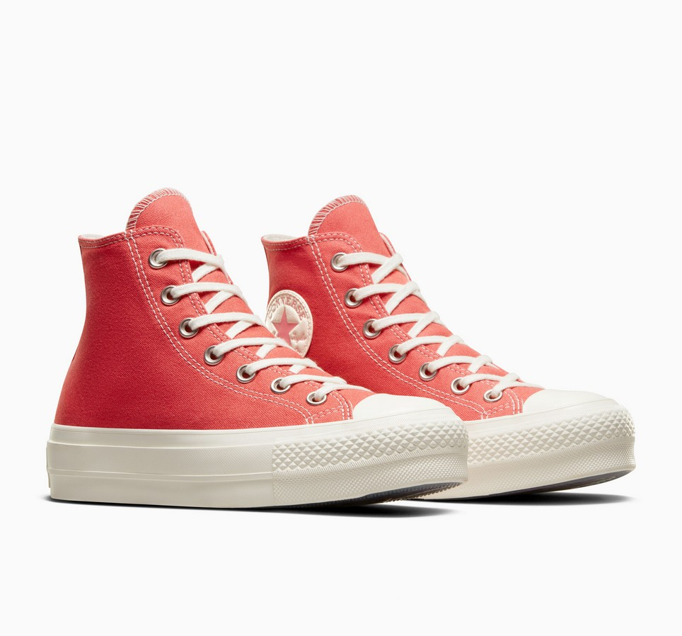 Chuck Taylor All Star Lift Platform