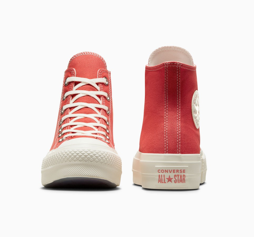 Chuck Taylor All Star Lift Platform