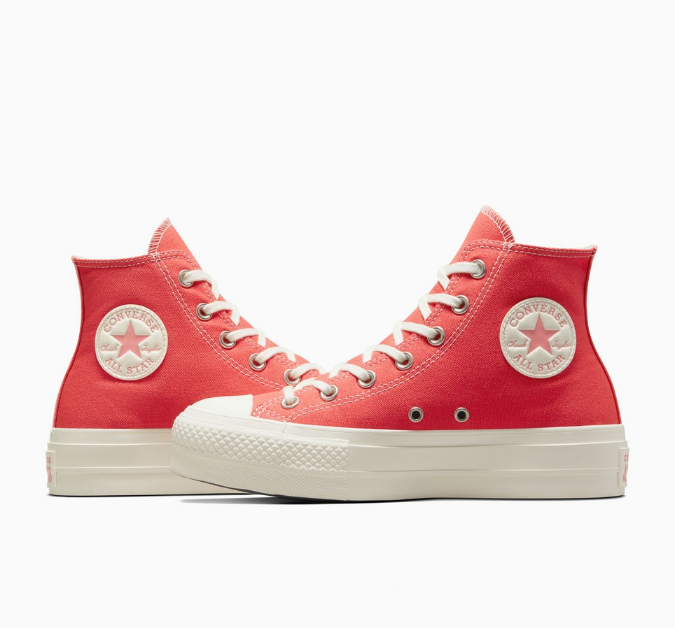 Chuck Taylor All Star Lift Platform