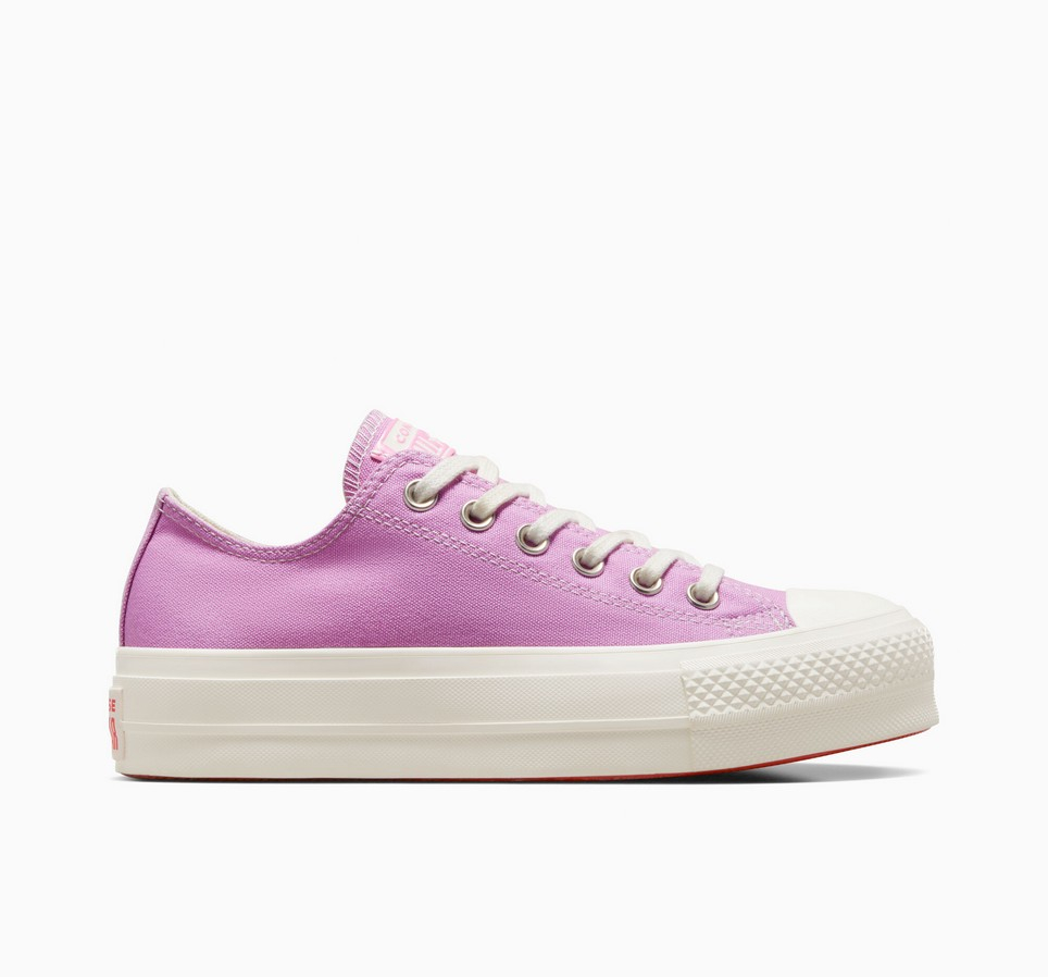 Chuck Taylor All Star Lift Platform
