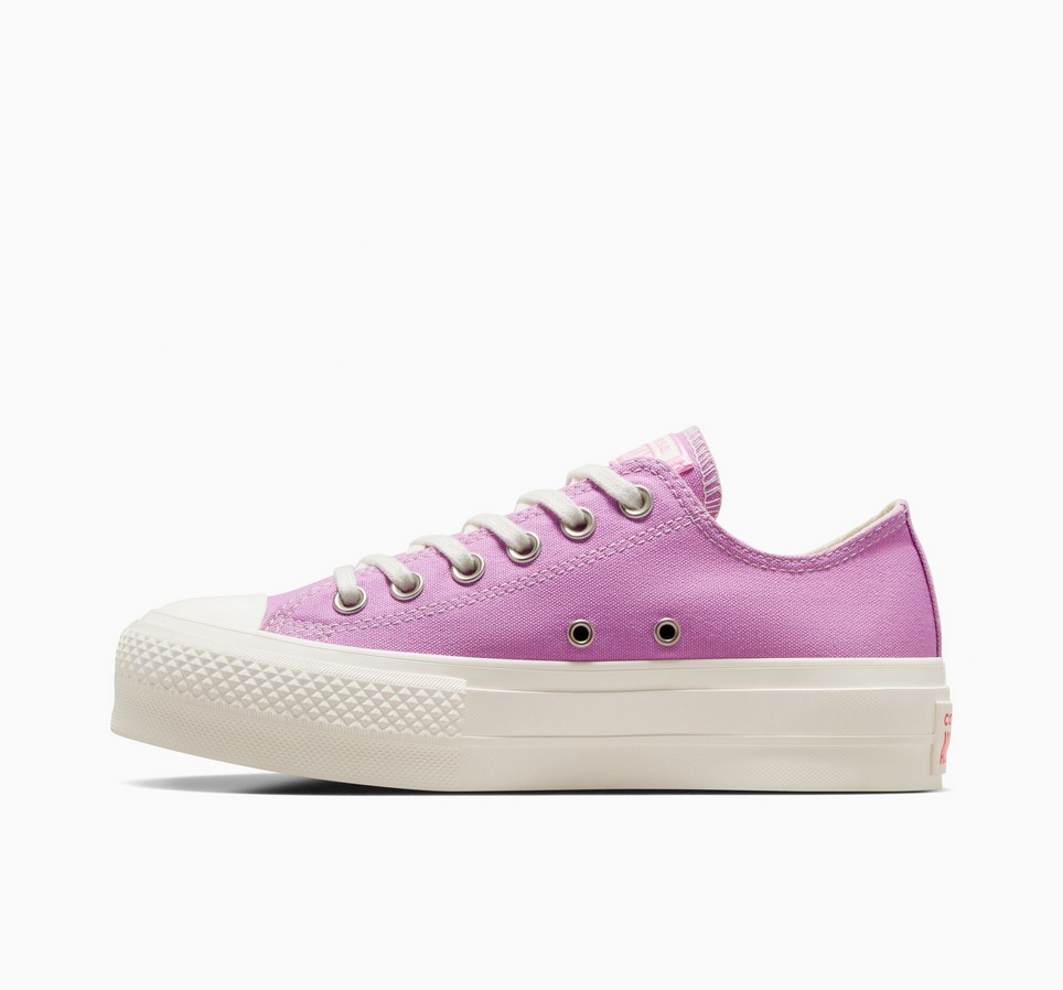 Chuck Taylor All Star Lift Platform
