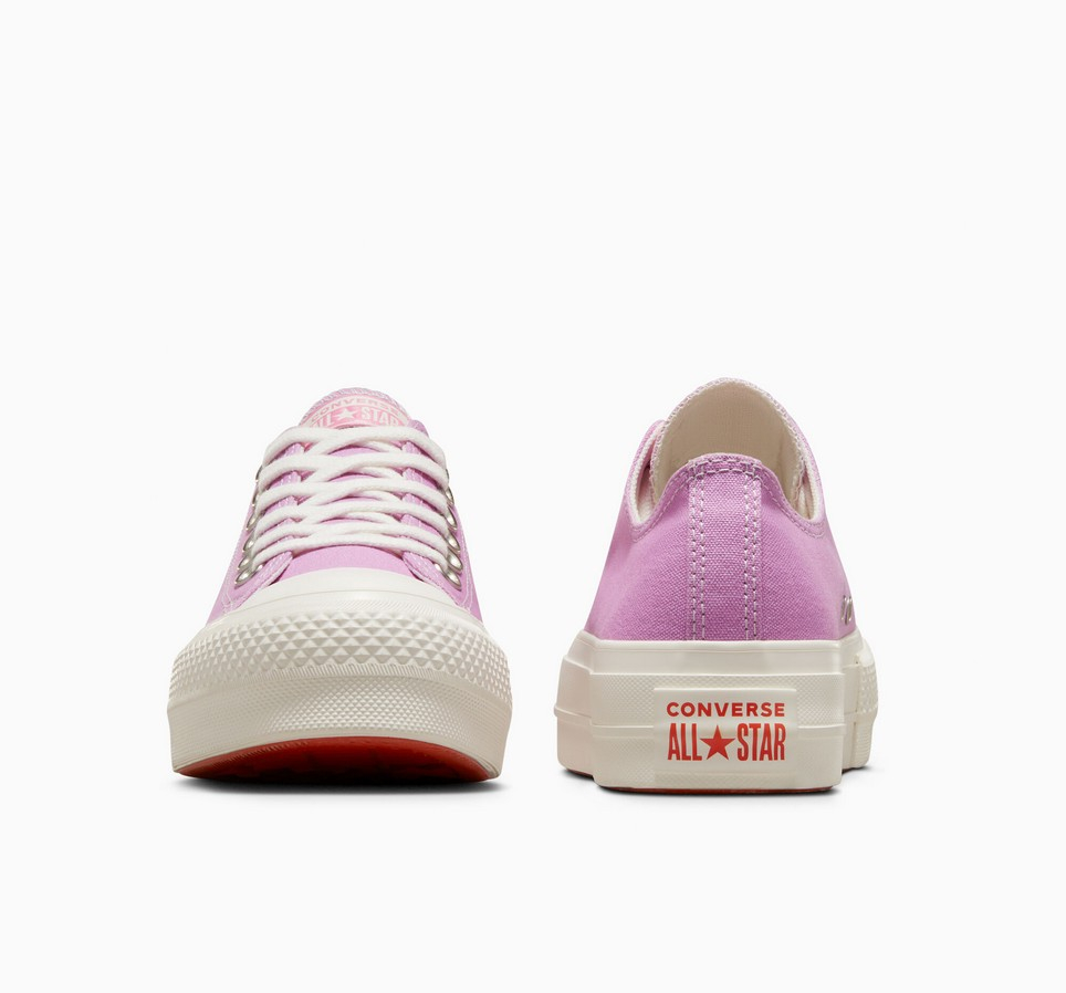 Chuck Taylor All Star Lift Platform
