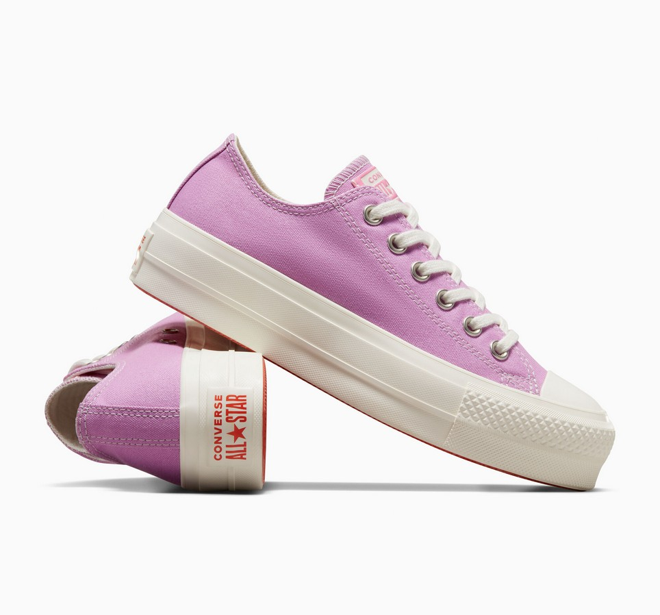 Chuck Taylor All Star Lift Platform