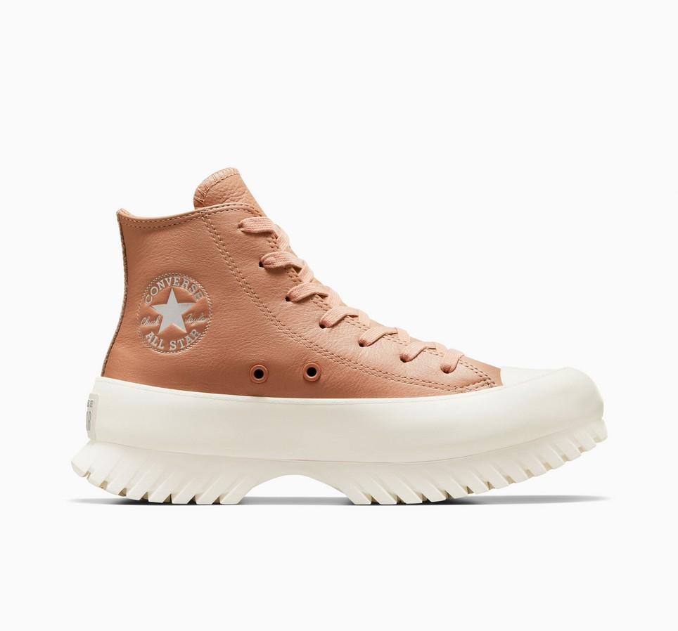 Chuck Taylor All Star Lugged 2.0 Leather