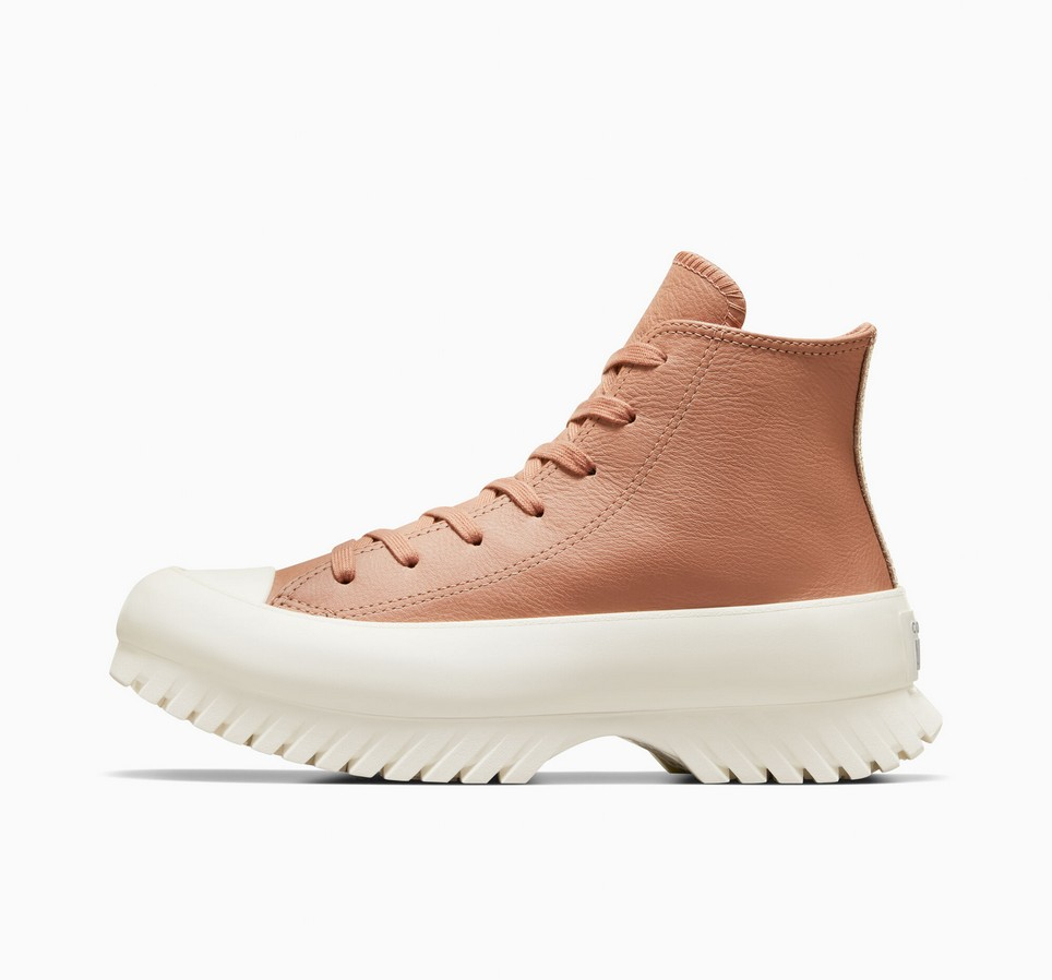 Chuck Taylor All Star Lugged 2.0 Leather