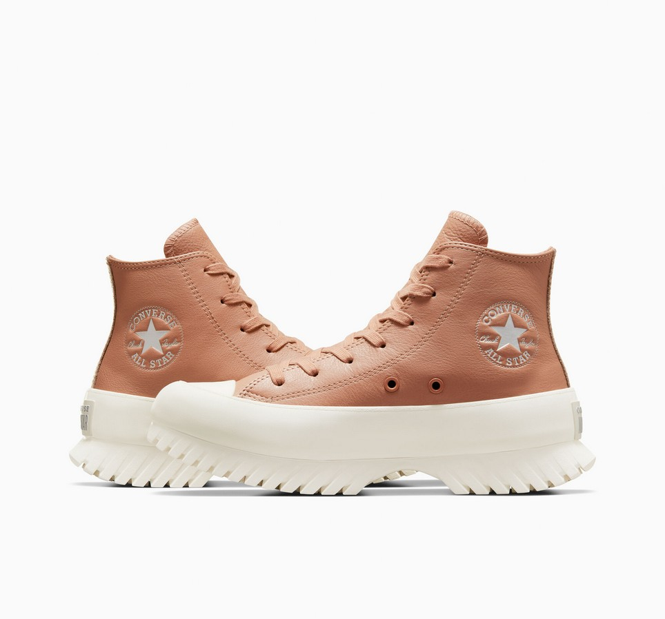 Chuck Taylor All Star Lugged 2.0 Leather