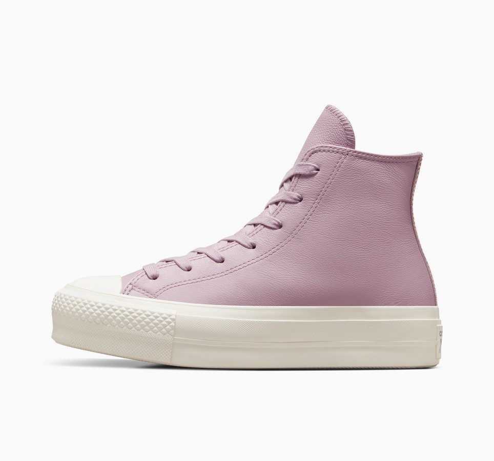 Chuck Taylor All Star Lift Platform Leather