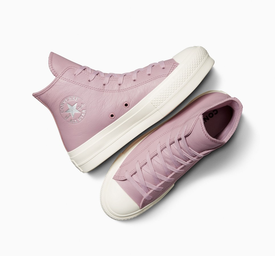 Chuck Taylor All Star Lift Platform Leather