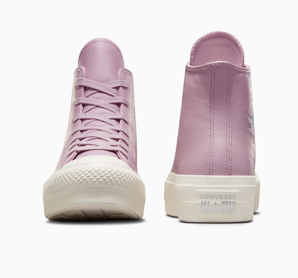Chuck Taylor All Star Lift Platform Leather