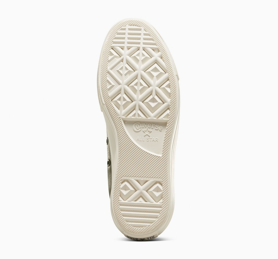 Chuck Taylor All Star Lift Platform Leather