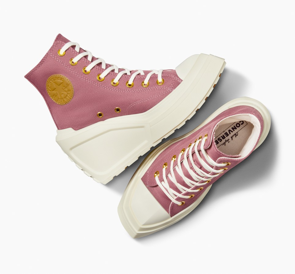 Chuck 70 De Luxe Wedge