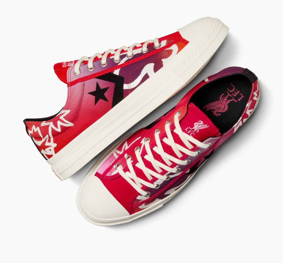 Converse x LFC Star Player 76