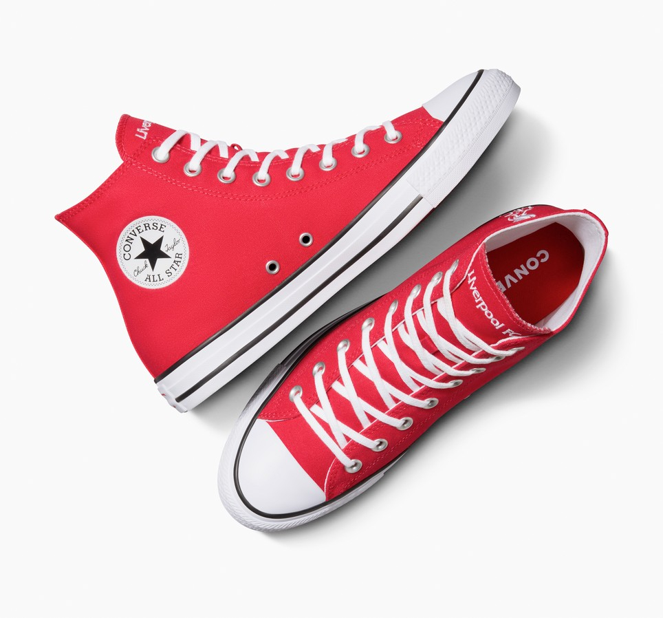 Converse x LFC Chuck Taylor All Star