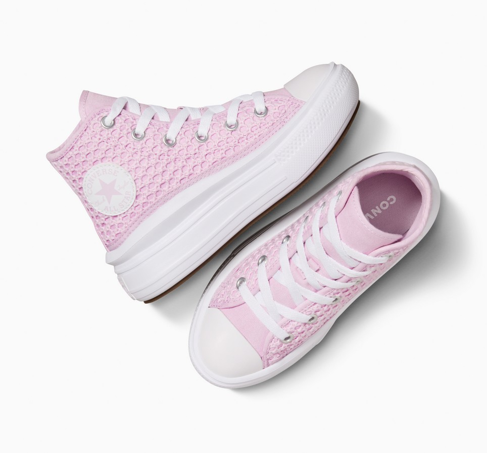 Chuck Taylor All Star Move