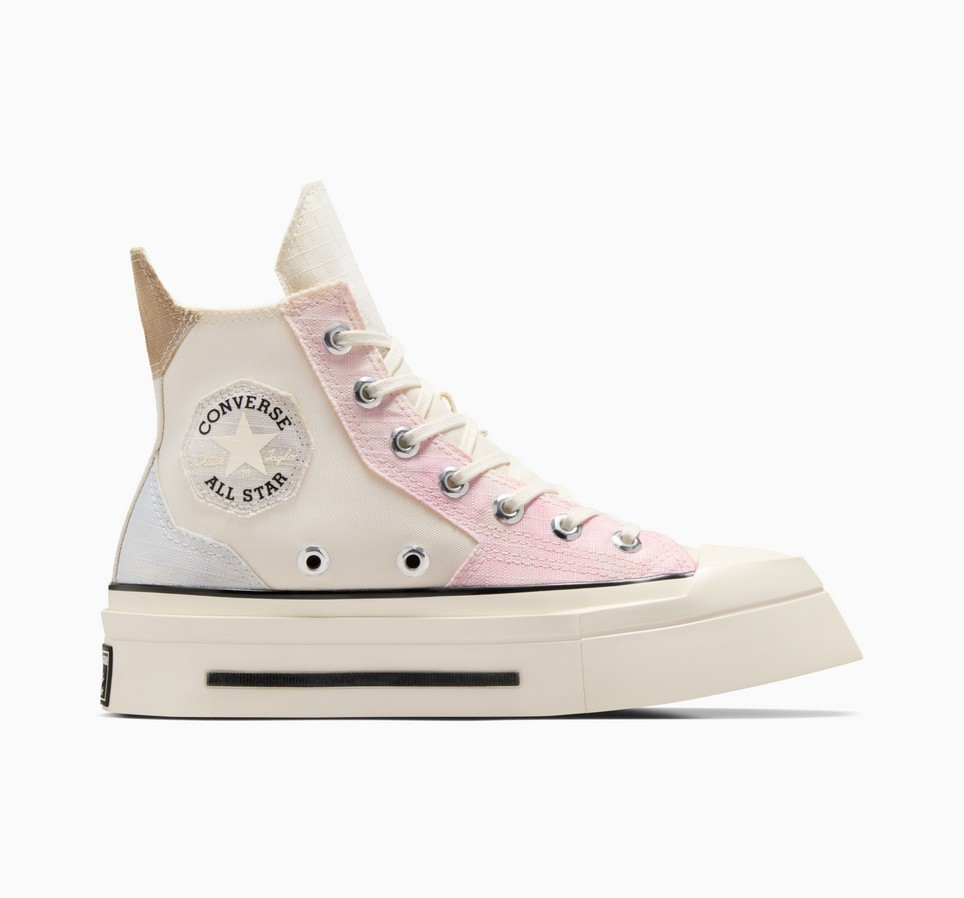 Chuck 70 De Luxe Squared Color Block