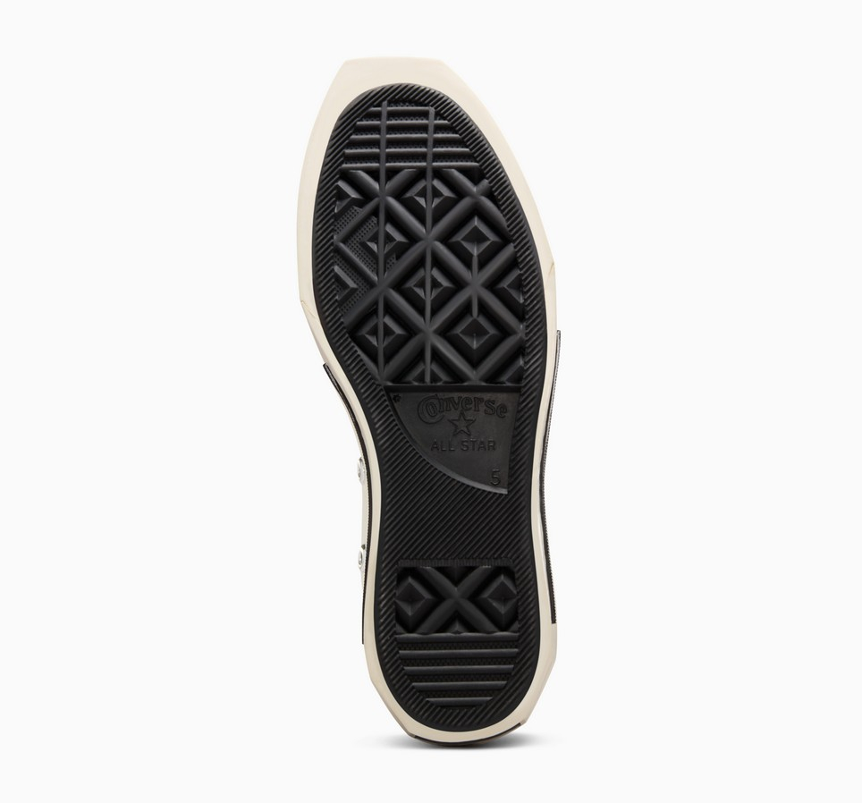 Chuck 70 De Luxe Squared Color Block
