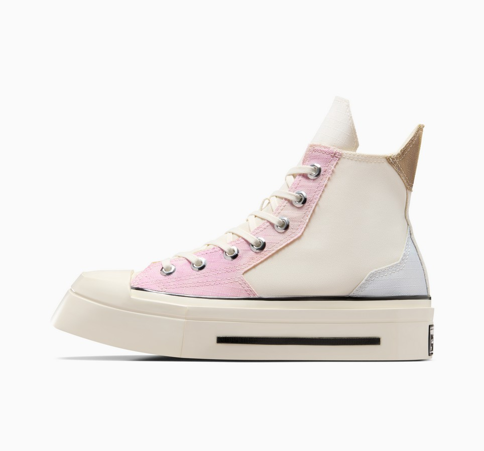 Chuck 70 De Luxe Squared Color Block