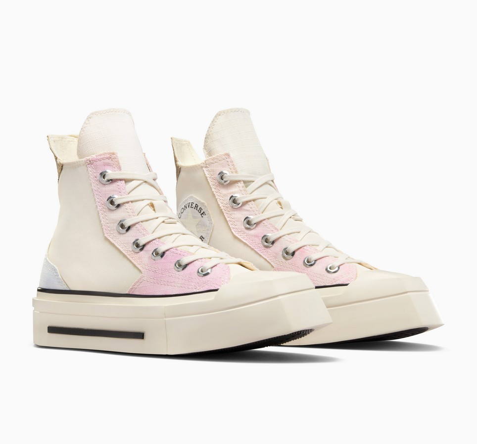 Chuck 70 De Luxe Squared Color Block