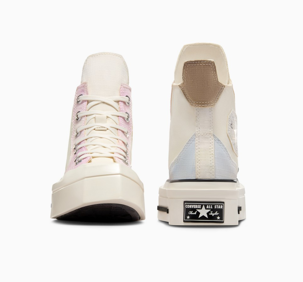 Chuck 70 De Luxe Squared Color Block