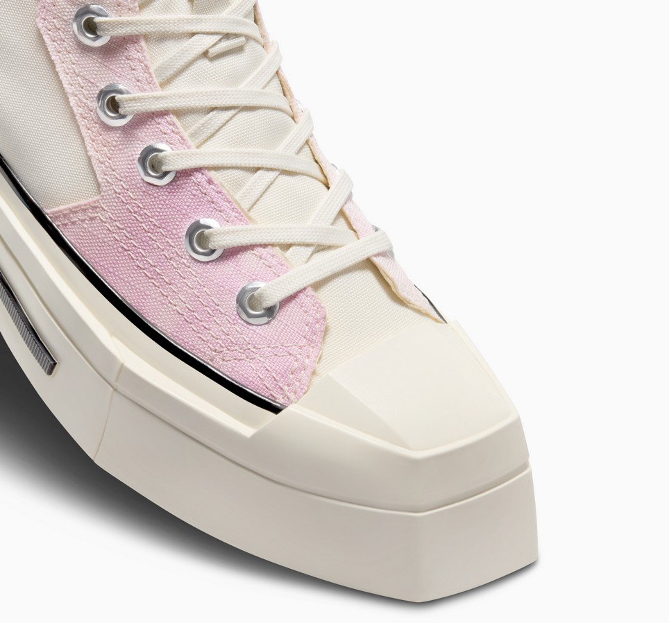 Chuck 70 De Luxe Squared Color Block