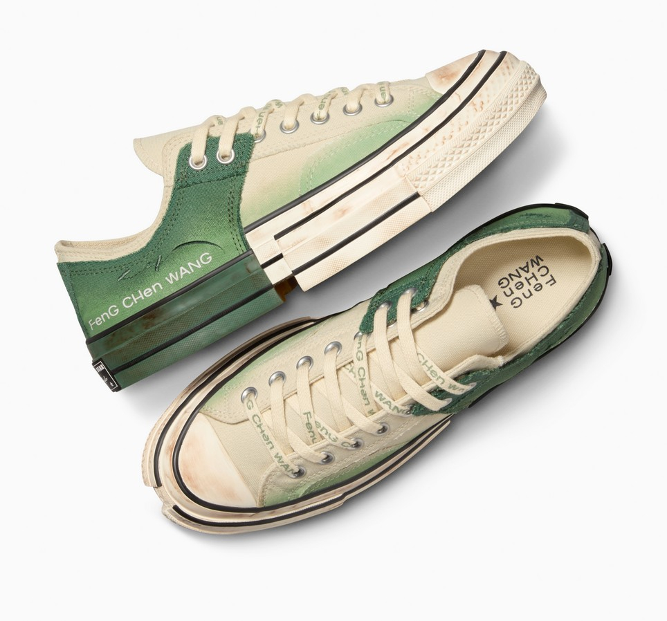 Converse x Feng Chen Wang 2-in-1 Chuck 70