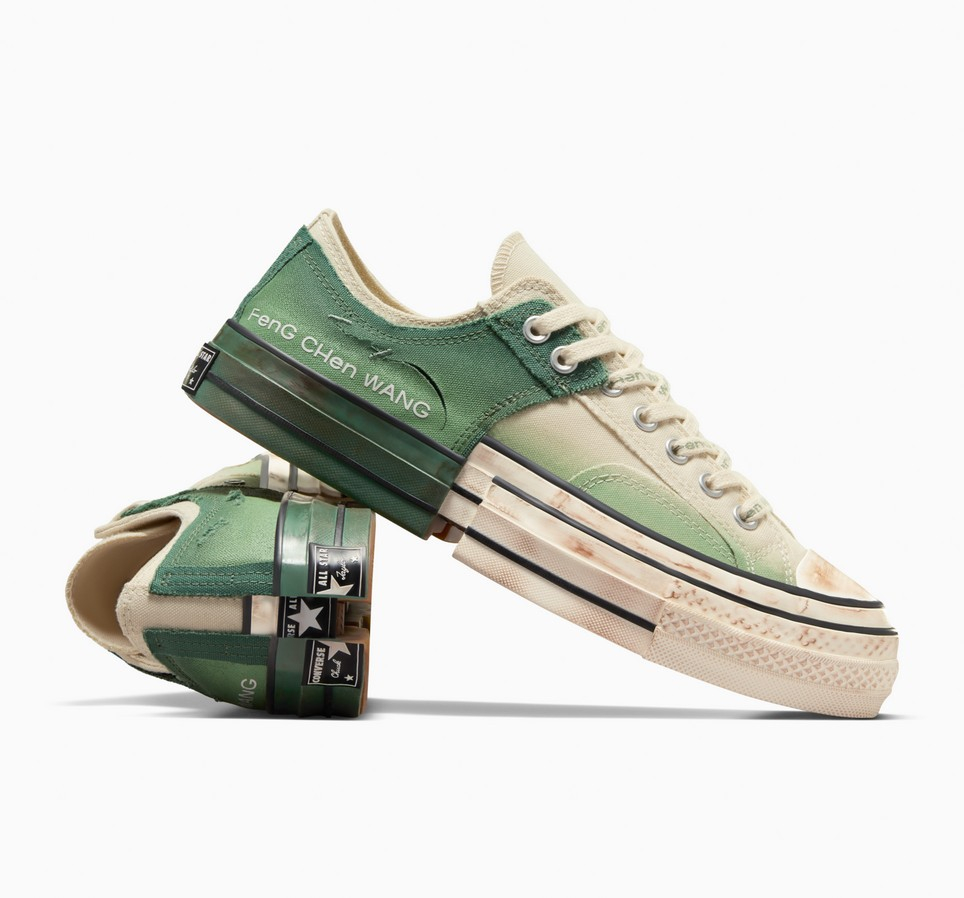 Converse x Feng Chen Wang 2-in-1 Chuck 70