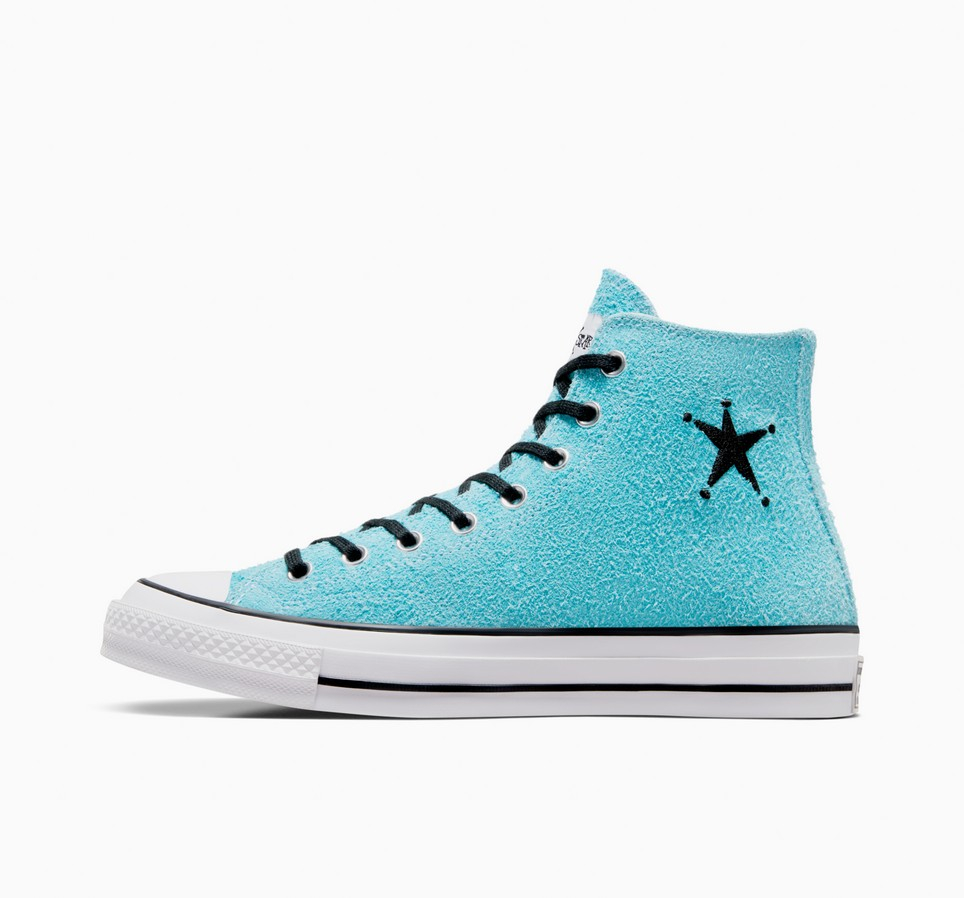 Converse x Stüssy Chuck 70