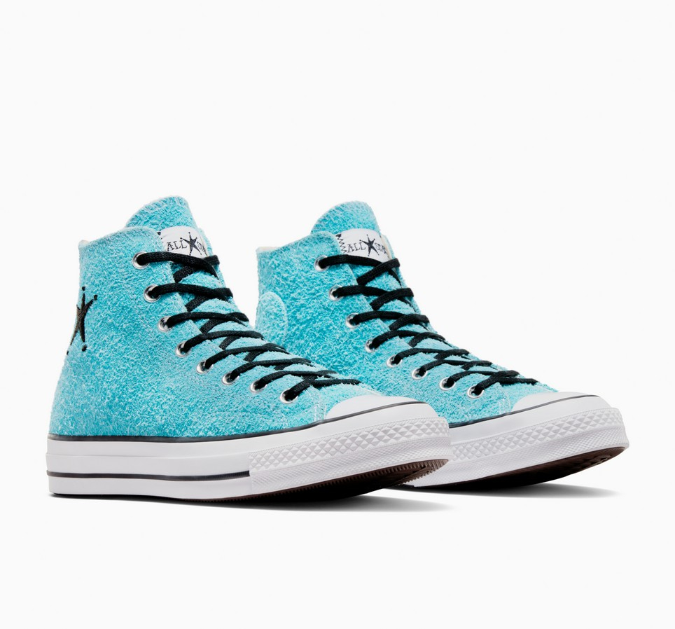 Converse x Stüssy Chuck 70