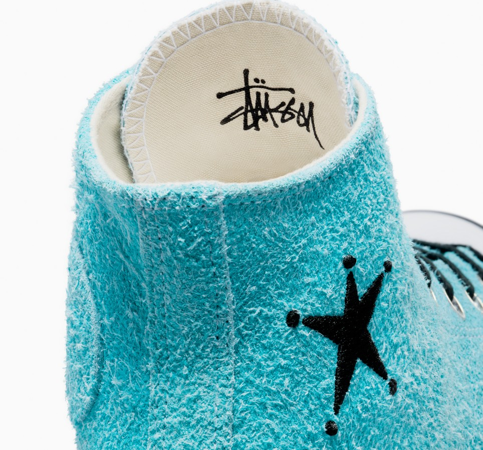 Converse x Stüssy Chuck 70