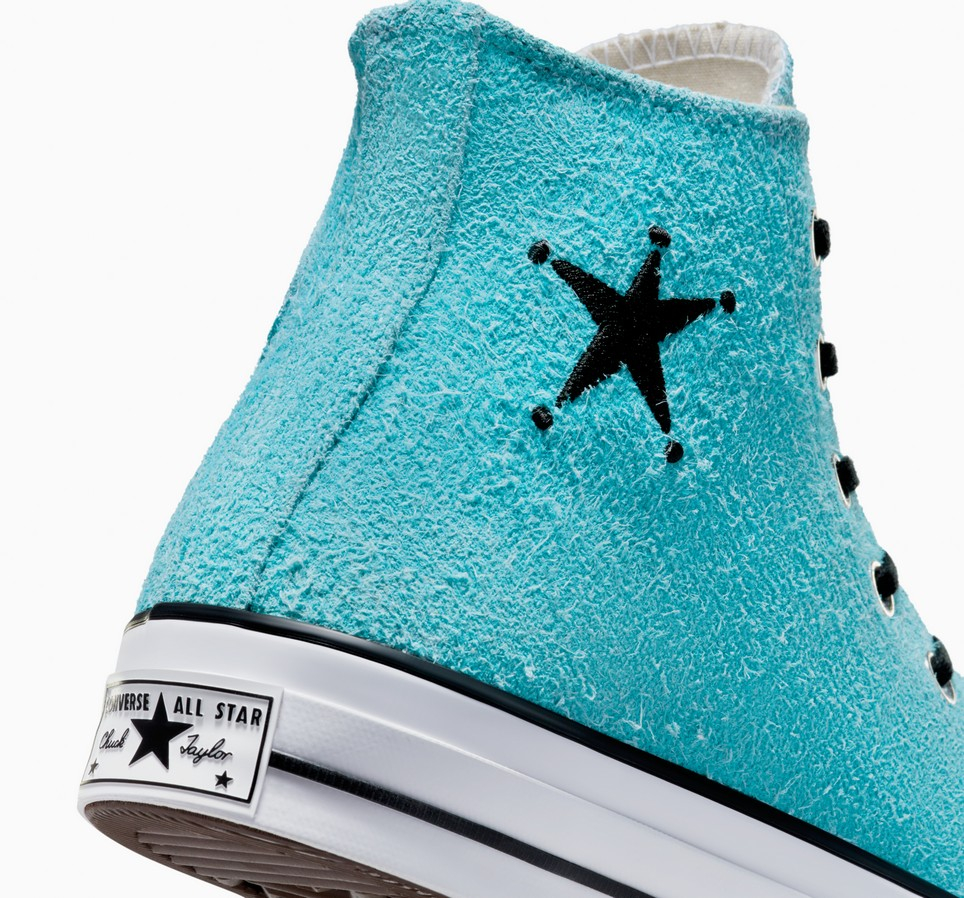 Converse x Stüssy Chuck 70