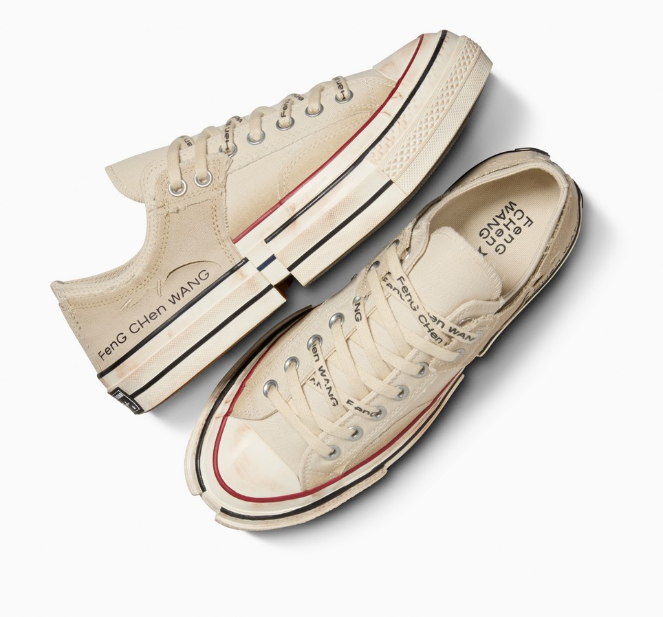 Converse x Feng Chen Wang 2-in-1 Chuck 70