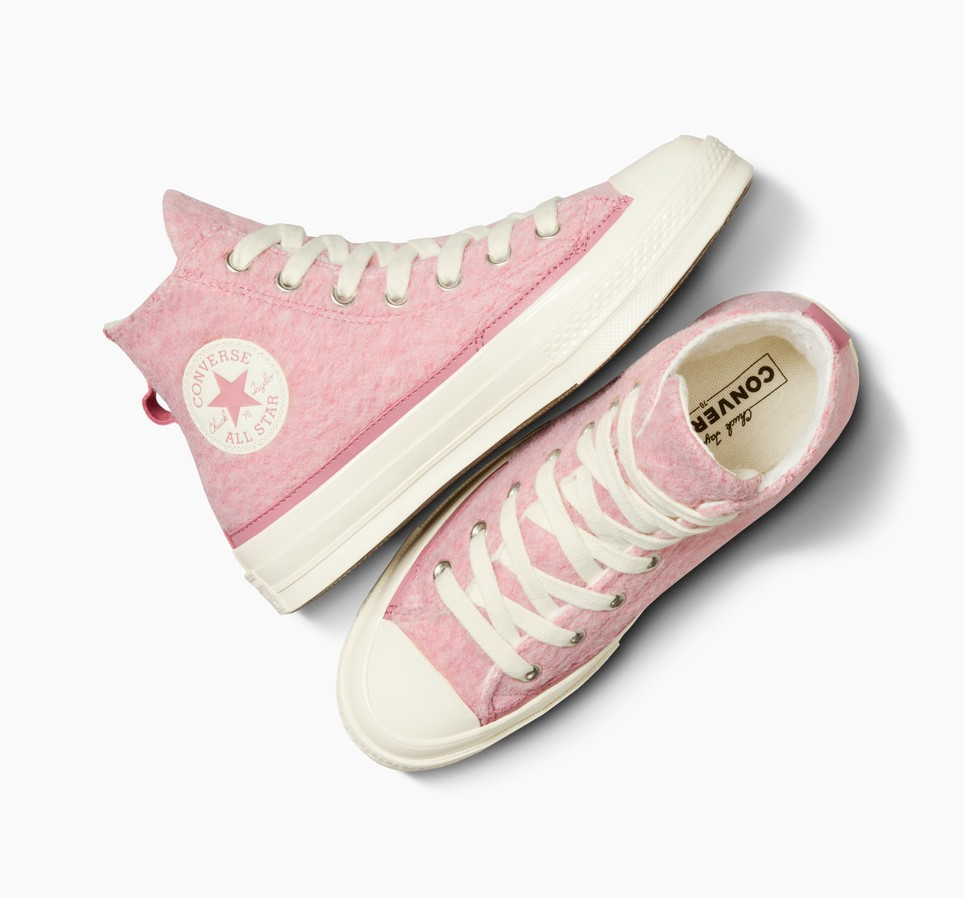 Chuck 70 Faux Mohair